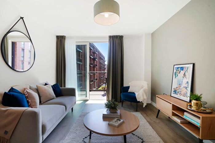 1 Bedroom Apartment To Rent In Farrier, M5