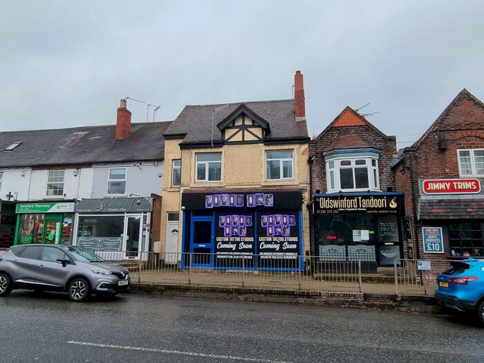 2 Bedroom Flat To Rent In Hagley Road, Stourbridge, DY8