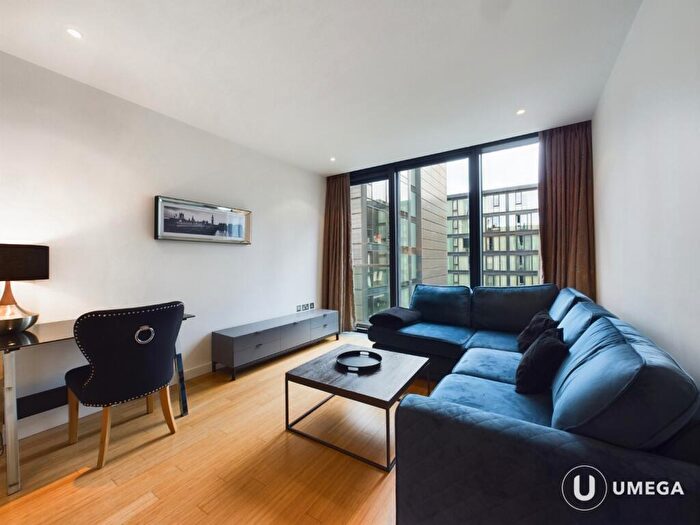 1 Bedroom Apartment To Rent In Simpson Loan, Quartermile, Edinburgh, EH3