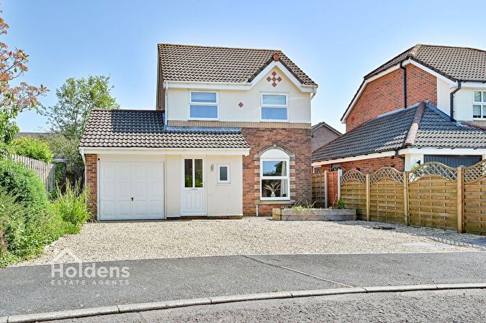 3 Bedroom Detached House For Sale In Swallowfold, Grimsargh, PR2
