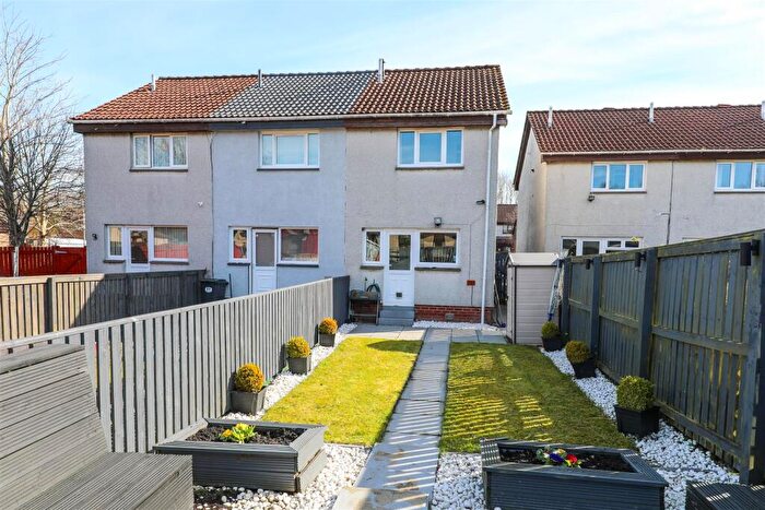 2 Bedroom End Of Terrace House For Sale In Balmanno Green, Glenrothes, KY7