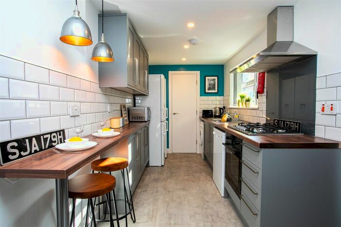 5 Bedroom Terraced House To Rent In Bolingbroke Road, Stoke, Coventry, CV3