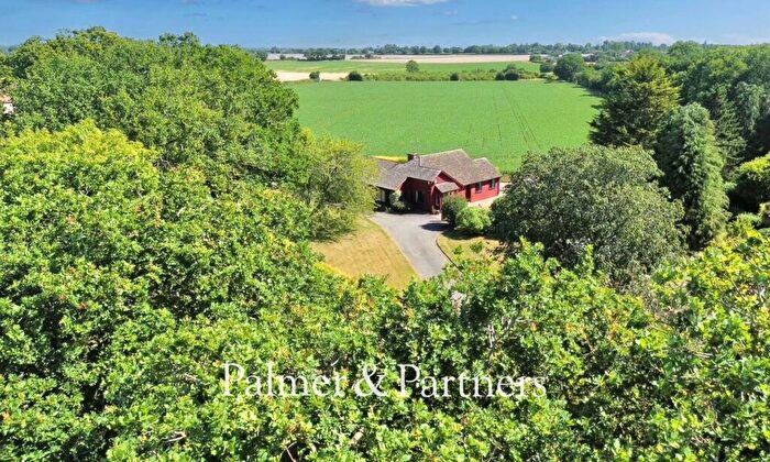 5 Bedroom Bungalow For Sale In Folly Lane, Copdock, Suffolk, IP8