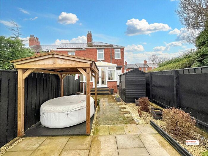 2 Bedroom End Of Terrace House For Sale In Annfield Place, Annfield Plain, Stanley, DH9