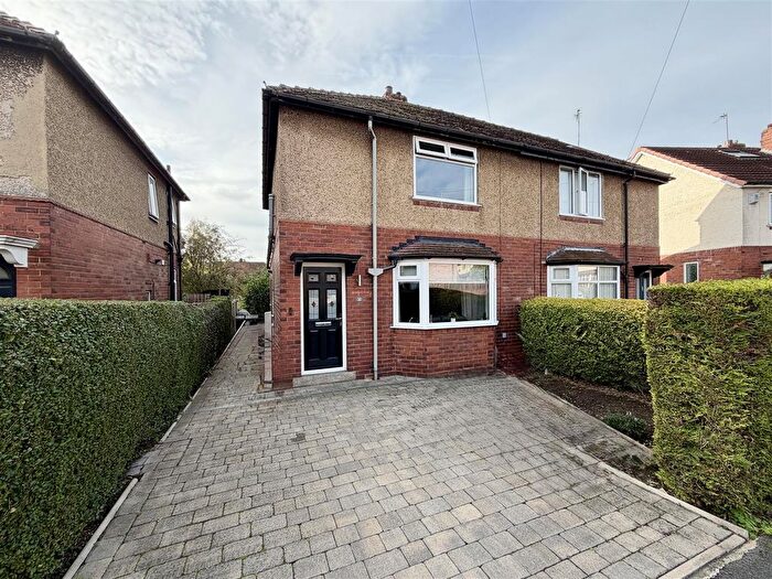 2 Bedroom Semi-Detached House For Sale In Summerhill Road, Garforth, Leeds, LS25