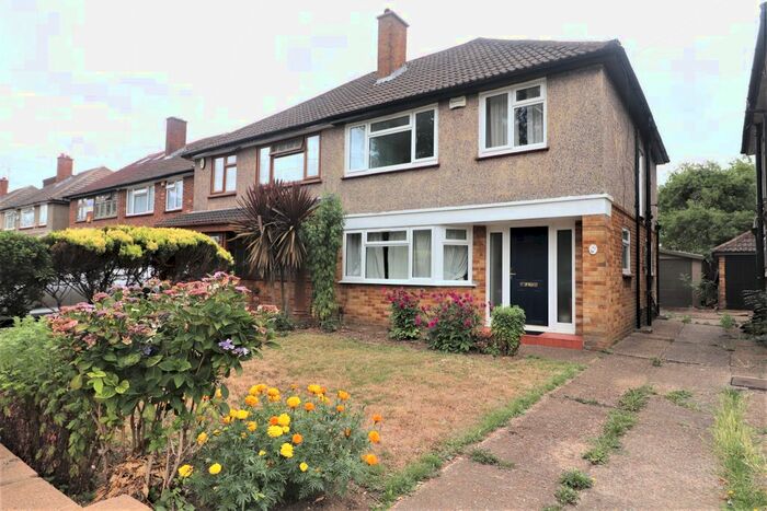 3 Bedroom Semi-Detached House To Rent In Forris Avenue, Hayes, UB3