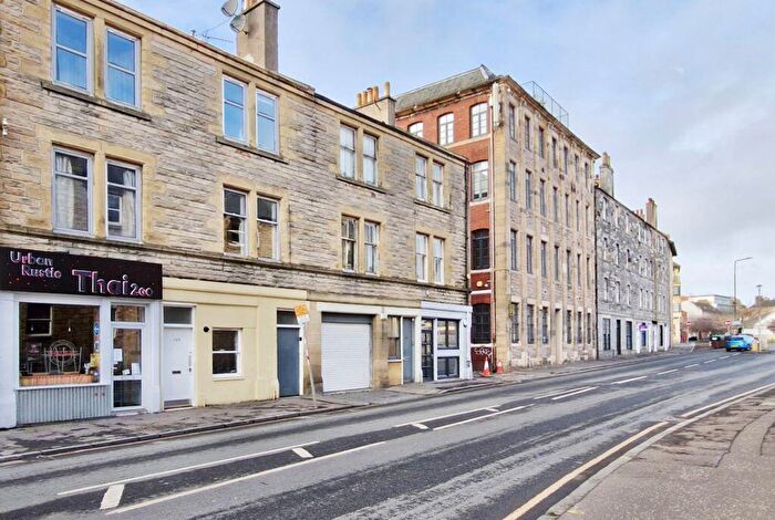 1 Bedroom Flat For Sale In / Pleasance, Edinburgh, EH8