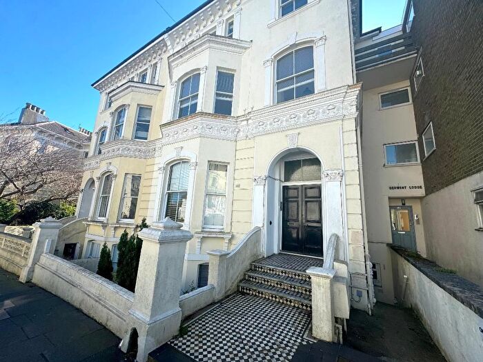 Studio To Rent In Buckingham Road, Brighton, BN1