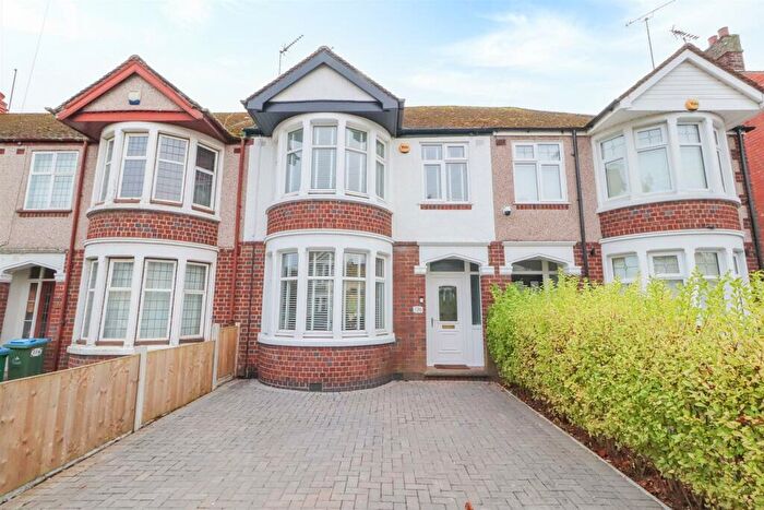 3 Bedroom Terraced House To Rent In Tennyson Road, Wyken, Coventry, CV2