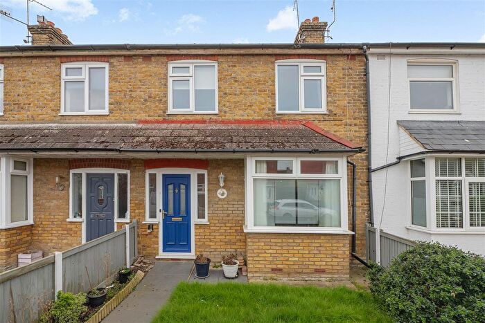 3 Bedroom Terraced House To Rent In Westmeads Road, Whitstable, CT5