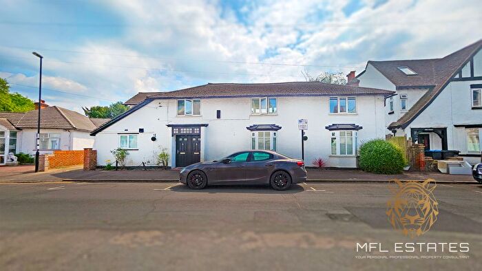 2 Bedroom Maisonette To Rent In Leicester Road, Croydon, CR0