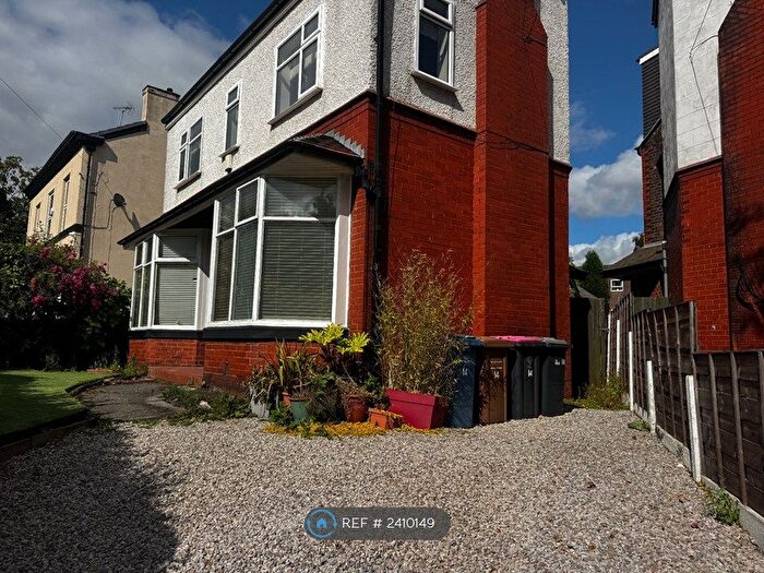 3 Bedroom Detached House To Rent In Albert Road, Manchester, M30