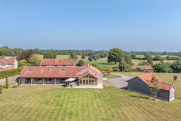 8 Bedroom Detached House For Sale In A Substantial Country Residence With Two Large Barn Conversions, Outbuildings, And Approximately Acres Of Land, BA3
