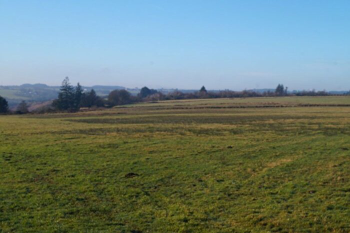 Land For Sale In Cwmduad, Carmarthen, SA33