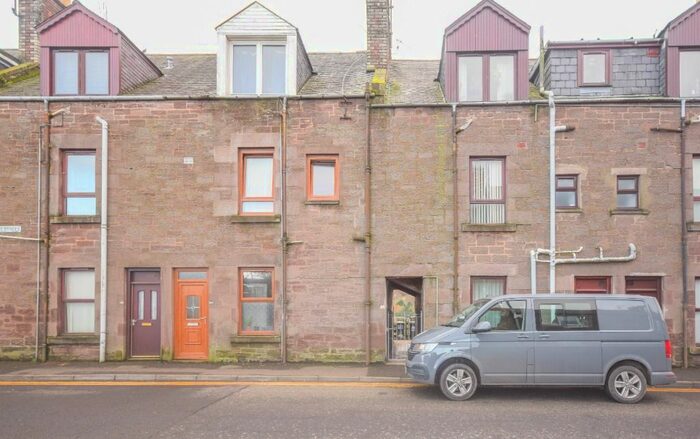 1 Bedroom Flat To Rent In Montrose Street, Brechin, Angus, DD9