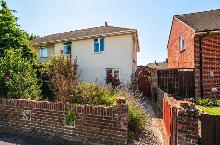 4 Bedroom Semi-Detached House For Sale In Nobes Avenue, Gosport, Hampshire, PO13