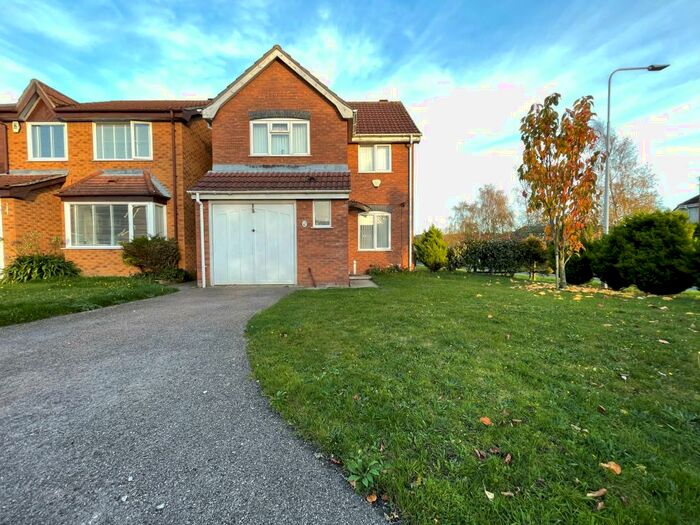 3 Bedroom Detached House To Rent In Ireton Close, Norwich, NR7