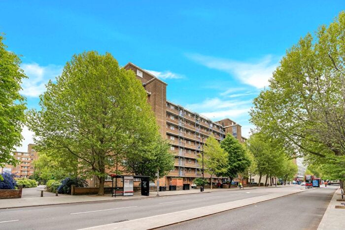 Studio To Rent In Nelson Square, Nelson Square, SE1