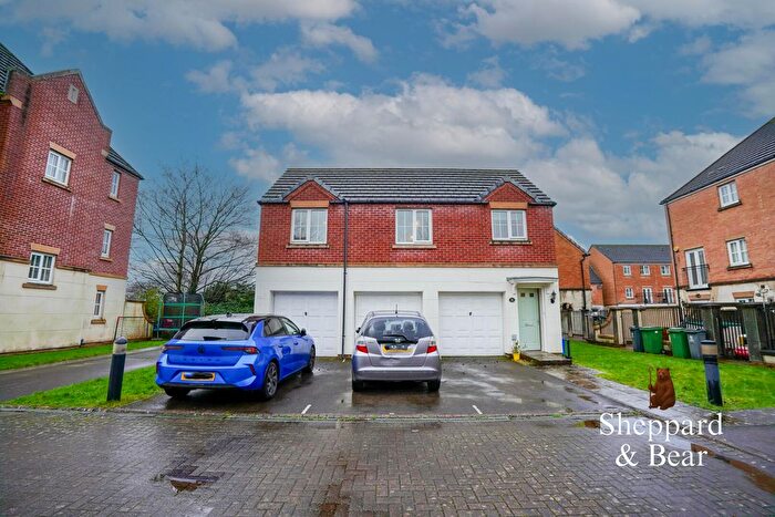 1 Bedroom Detached House For Sale In Threipland Drive, Cardiff, CF14