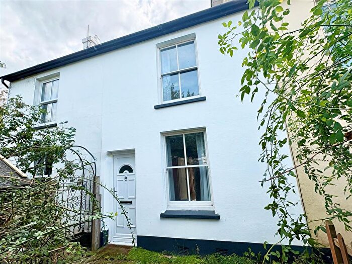 2 Bedroom Terraced House For Sale In Cobden Place, Hailsham, BN27