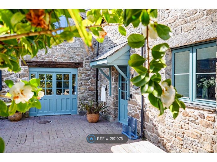 4 Bedroom Semi-Detached House To Rent In Penwarne Road, Mawnan Smith, Falmouth, TR11