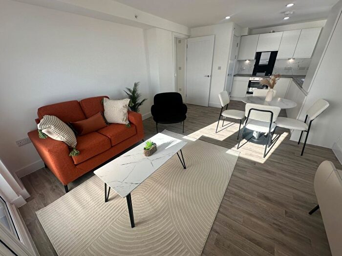 1 Bedroom Flat To Rent In Church Walk, Bootle, L20