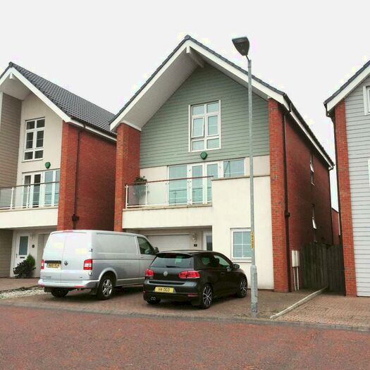 5 Bedroom Detached House For Sale In Seafield Mews, Seaton Sluice, Whitley Bay, NE26