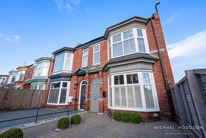 3 Bedroom End Of Terrace House For Sale In Ewesley Road, High Barnes, Sunderland, SR4