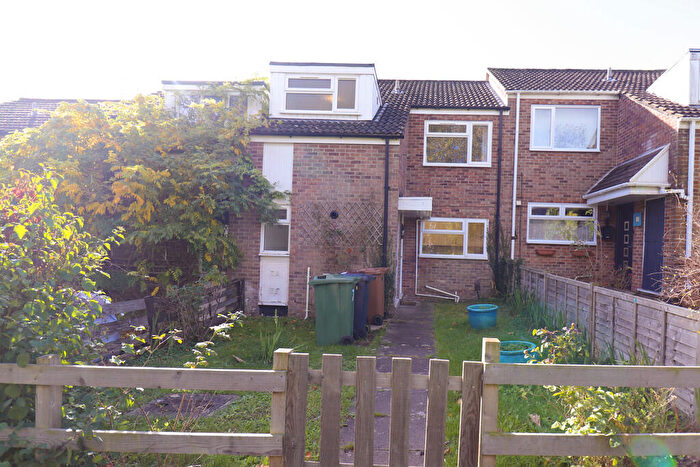 3 Bedroom Terraced House To Rent In Roman Way, Andover, SP10