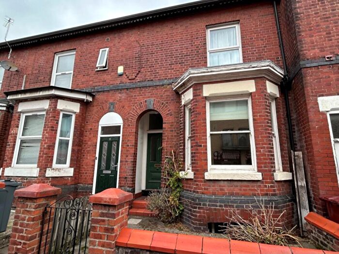 3 Bedroom Terraced House For Sale In Rippingham Road, Withington, M20