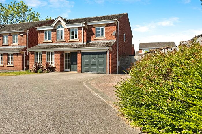 4 Bedroom Detached House For Sale In Calverley Court, Brayton, Selby, North Yorkshire, YO8