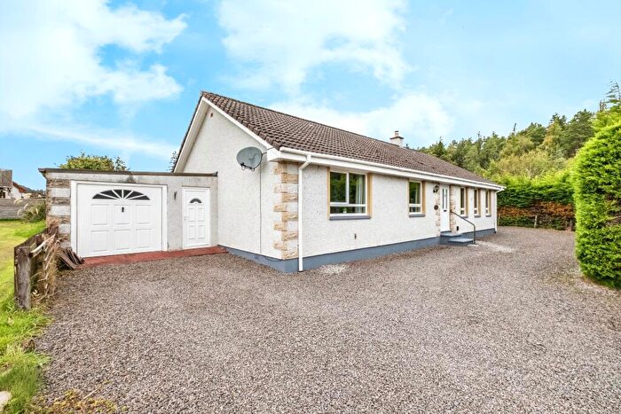 3 Bedroom Bungalow For Sale In Ash Hill, Dingwall, IV16
