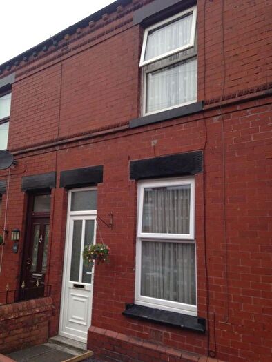 2 Bedroom Terraced House To Rent In Chamberlain Street, St. Helens, WA10