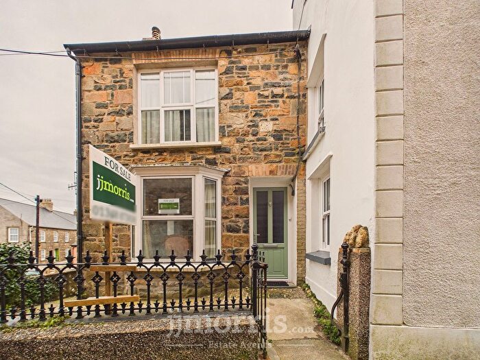 2 Bedroom Semi Detached House For Sale In Glasfryn, Upper West Street, Newport, SA42