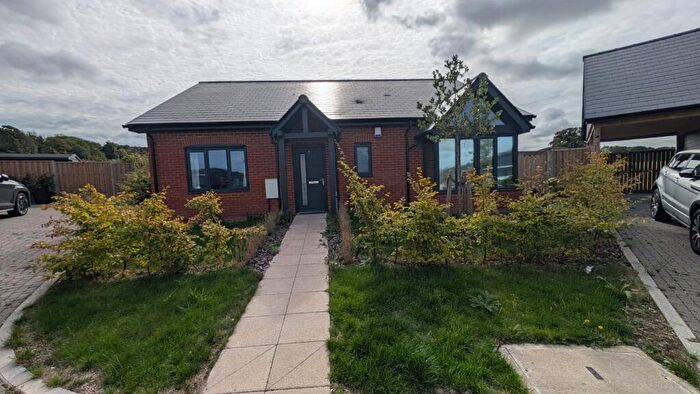 2 Bedroom Bungalow To Rent In Carpenters Yard, Shepherdswell, Dover, Kent, CT15
