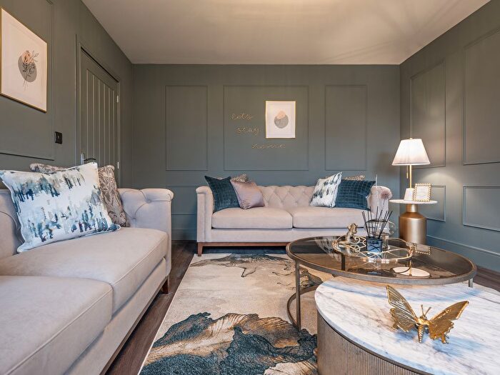 3 Bedroom Semi Detached House For Sale In "The Sandbanks" At Hospital Lane, Bedworth, CV12