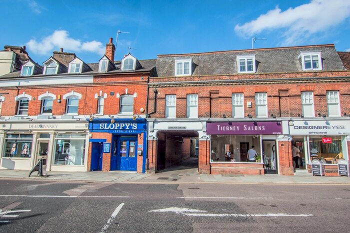 2 Bedroom Mews To Rent In Old Cross, Hertford, SG14