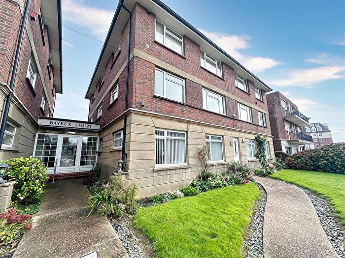 2 Bedroom Flat To Rent In Middlesex Road, Bexhill-On-Sea, TN40