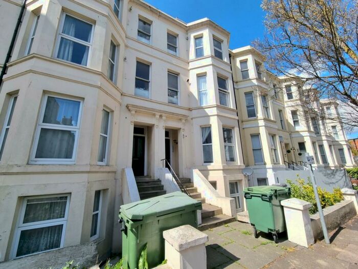 1 Bedroom Flat To Rent In Shakespeare Terrace, Folkestone, CT20