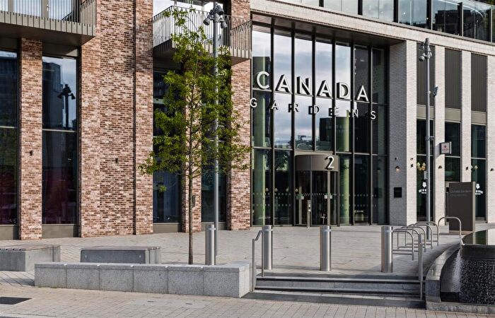 2 Bedroom Apartment To Rent In Canada Gardens, Wembley Park, HA9