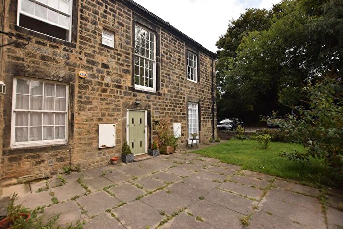 1 Bedroom Apartment To Rent In Manor House, Main Street, Pool In Wharfedale, LS21