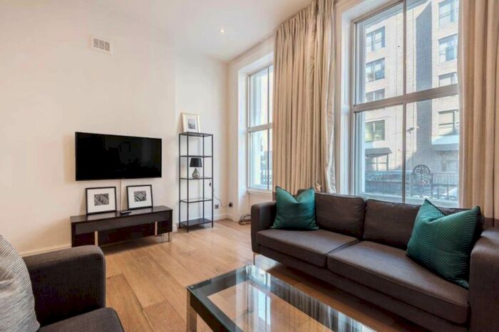2 Bedroom Flat To Rent In Nottingham Place, London, W1U
