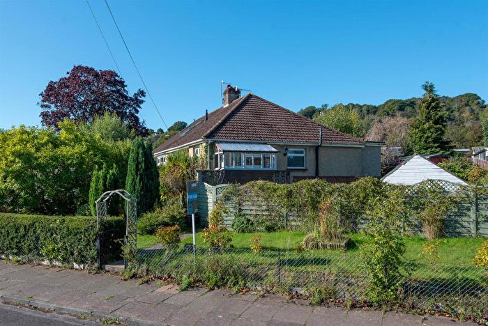 2 Bedroom Semi-Detached Bungalow For Sale In Downside Avenue, Worthing, BN14