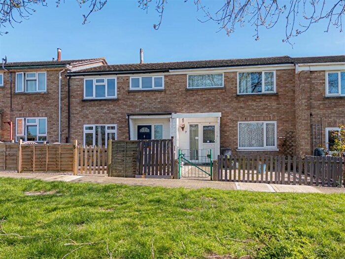 2 Bedroom Terraced House For Sale In Devonshire Place, Melksham, SN12