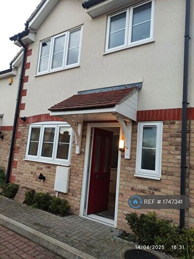 2 Bedroom Terraced House To Rent In Wyses Mews, Romford, RM1