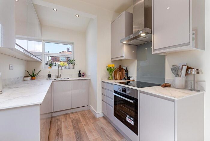 3 Bedroom Semi Detached House For Sale In Colburn Lane, Catterick Garrison, DL9