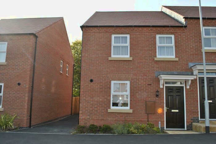 3 Bedroom Semi-Detached House To Rent In Dairy Way, Kibworth Harcourt, LE8