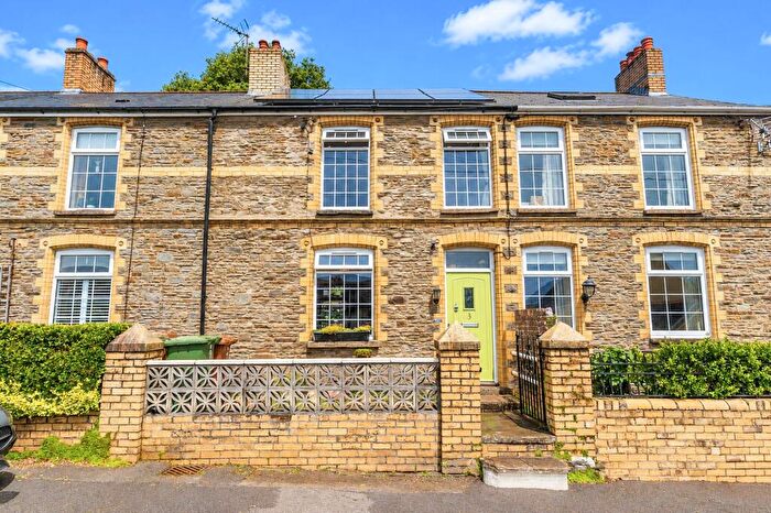 2 Bedroom Terraced House For Sale In Station Terrace, Machen, CF83