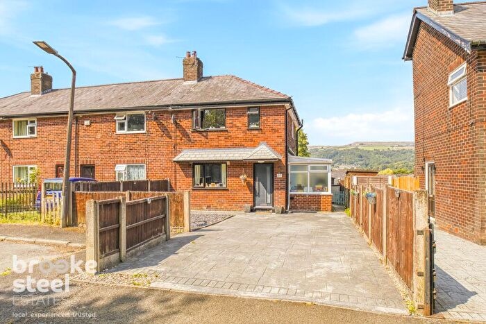 2 Bedroom Semi Detached House For Sale In Poplar Grove, Ramsbottom, Bury, BL0