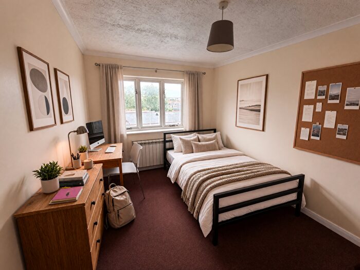 1 Bedroom Flat To Rent In Benson House, Canterbury, CT1